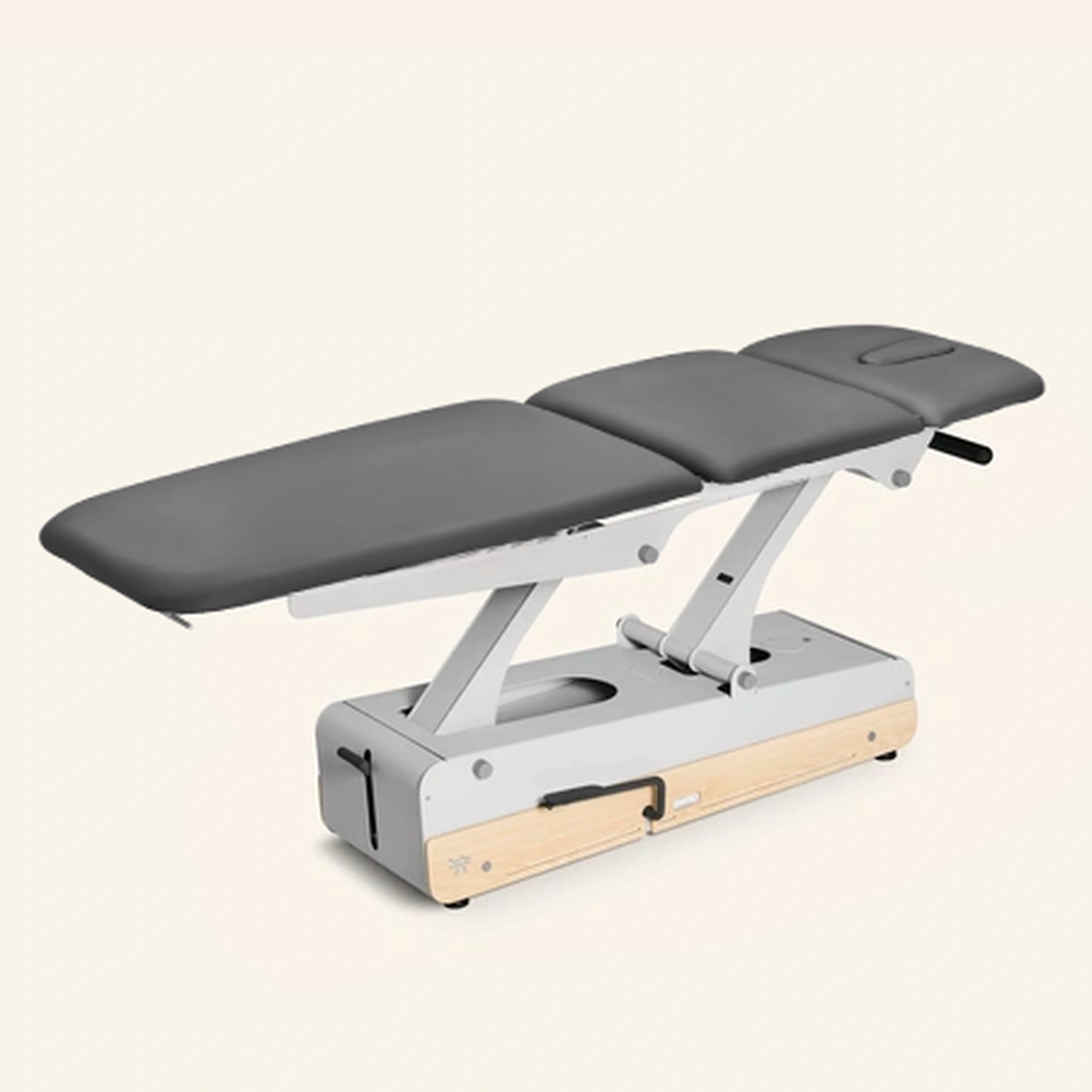 Physiotherapieliege Swop 3F Hydro – hydraulisch, 3-teilig
