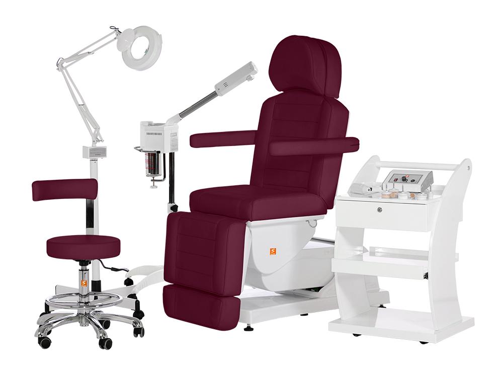 Kosmetikkabine Queen VII Classic 4-motorig