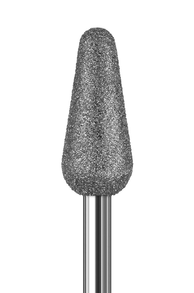 DIAMANT SCHLEIFER MIT MITTLERER KÖRNUNG SONDERFORMEN