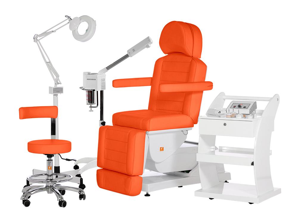 Kosmetikkabine Queen VII Classic 4-motorig