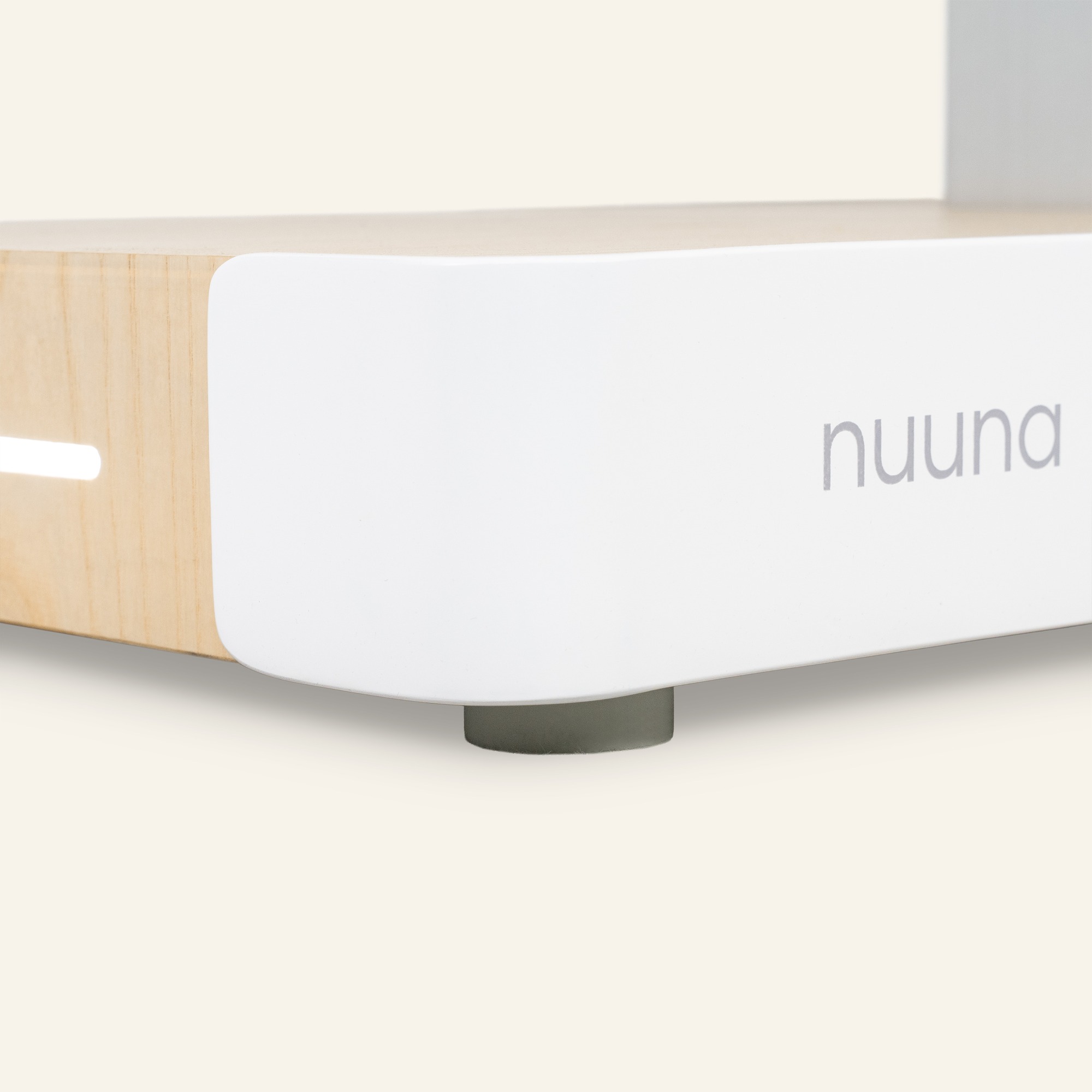 Spa-Liege NUUNA S3 UP – elektrisch, 3 Motoren, Heizung