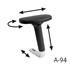 Drehsessel Comfort 6007