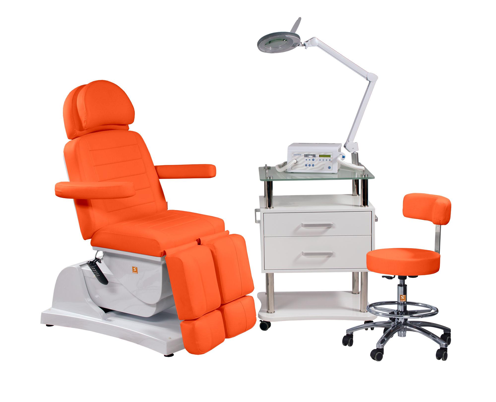 Fußpflegekabine Queen Foot VII-2 Comfort