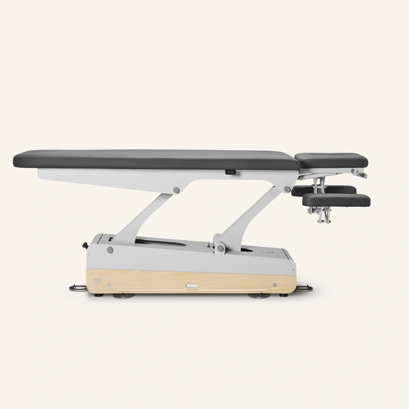 Kosmetikliege Swop 4 UP Physio Massageliege elektrisch mit Motor und Heizung SPA