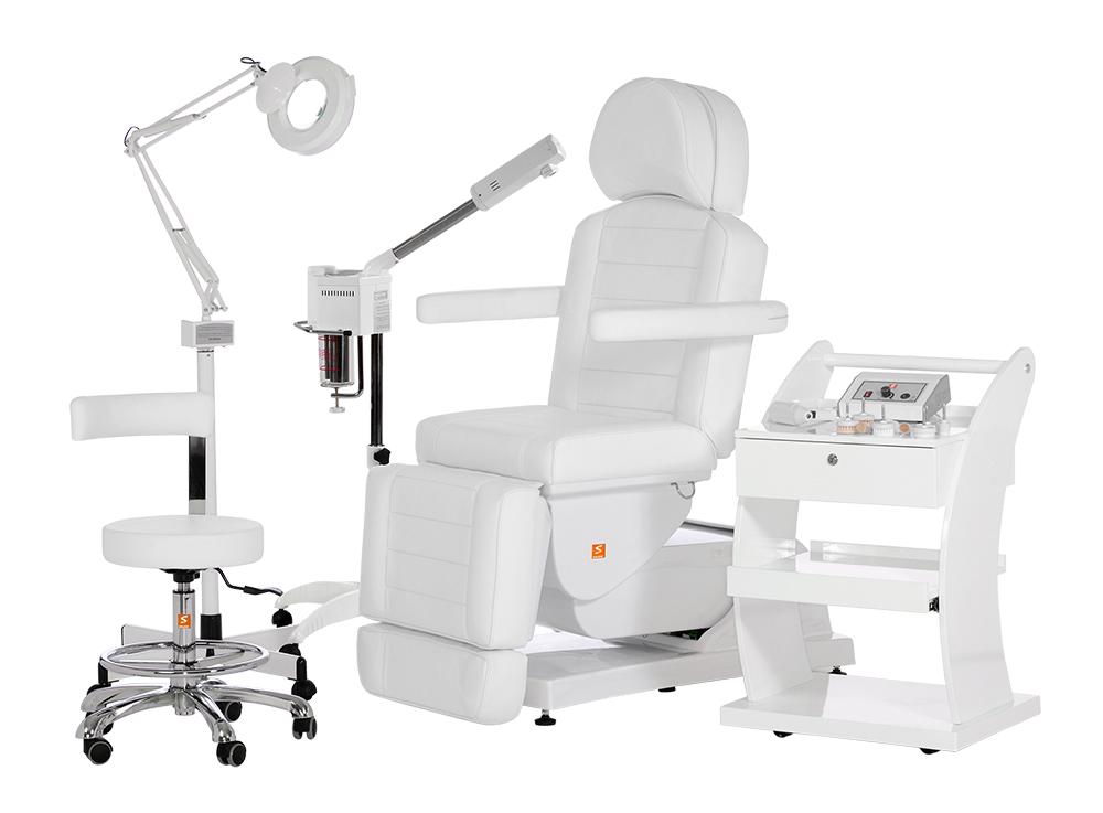 Kosmetikkabine Queen VII Classic 4-motorig