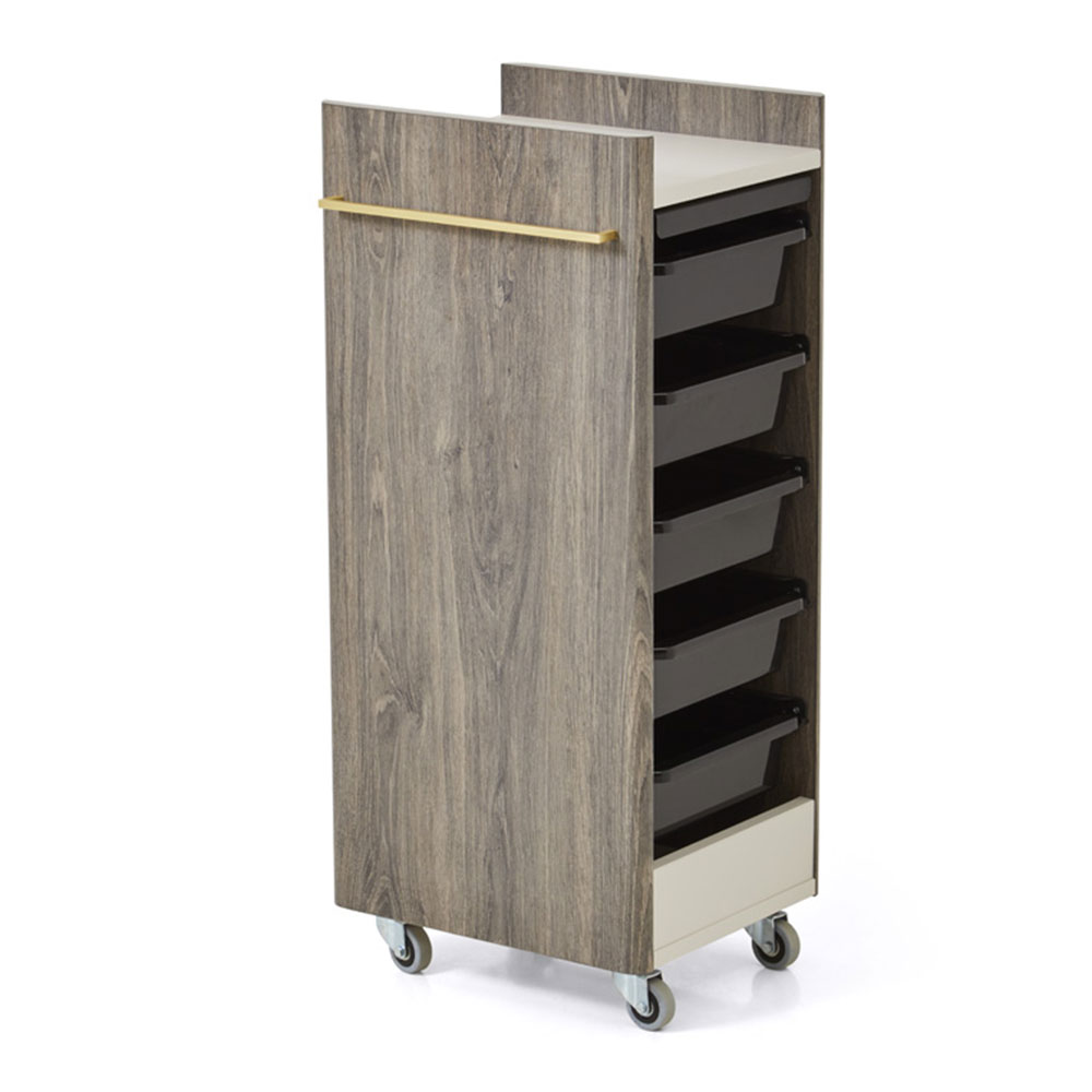 Lola – Trolley mit 5 Ablagefächern