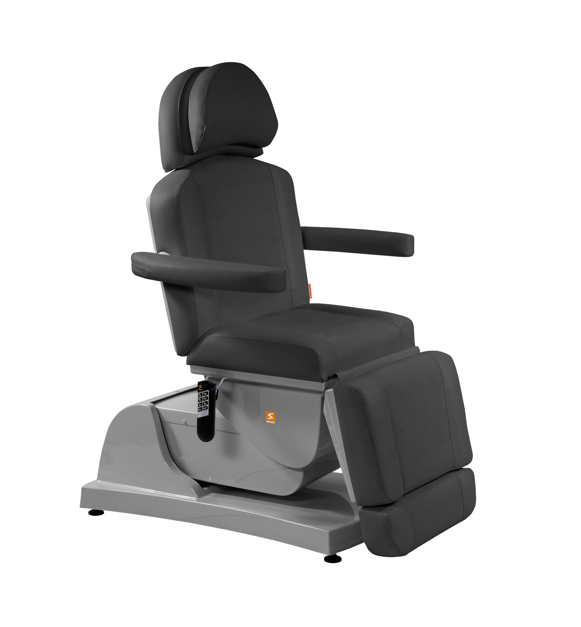 Kosmetikliege Queen Vll Comfort Elegance 4-motorig Untergestellfarbe wählbar