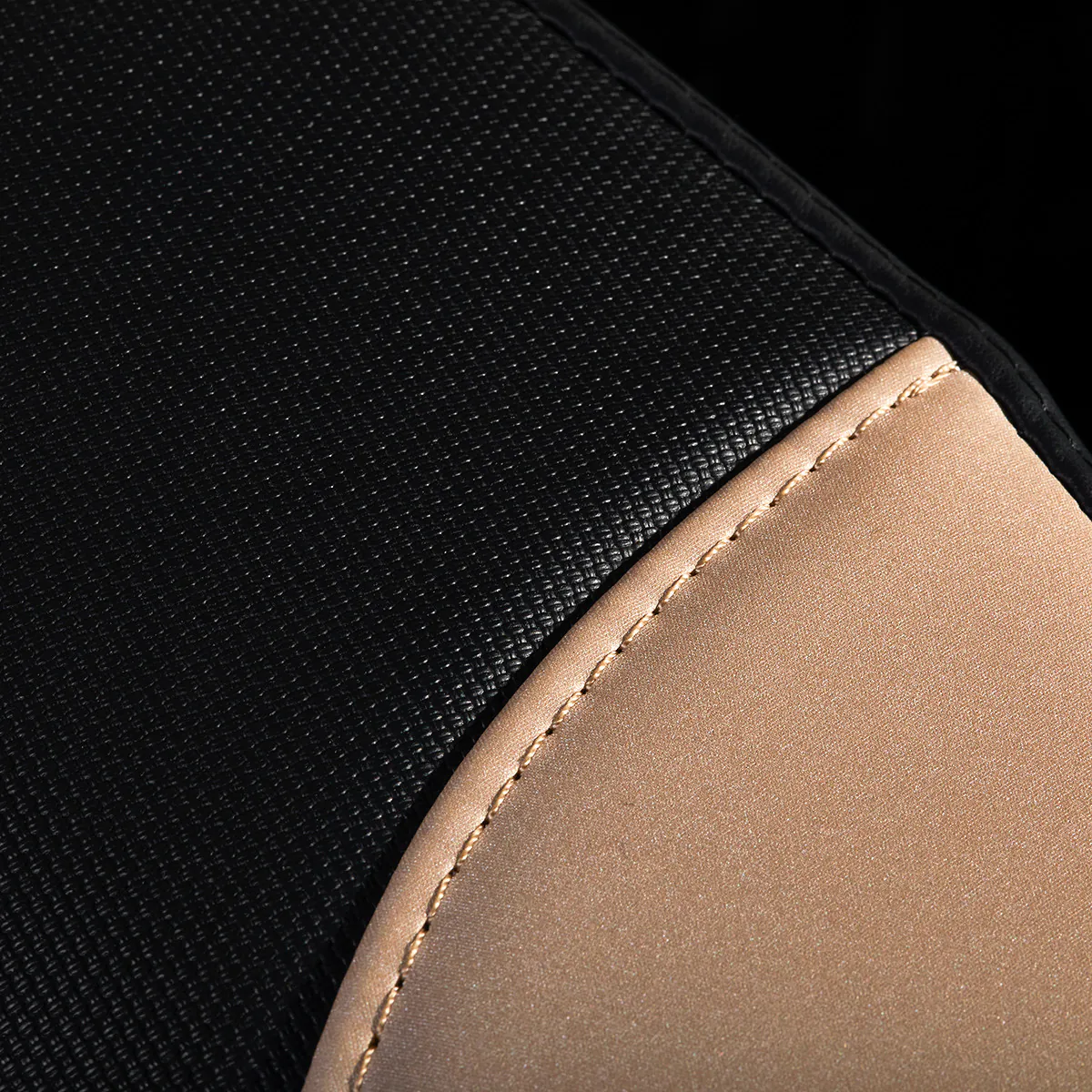 Sakura Massagesessel Luxury 808 schwarz-beige