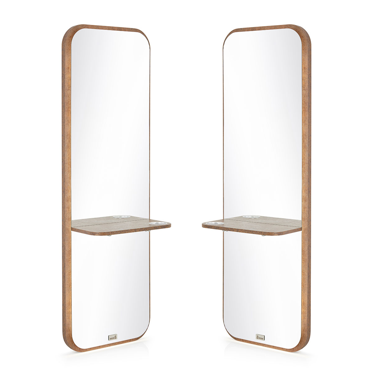 Oracle – Stylingstation mit LED-Beleuchtung