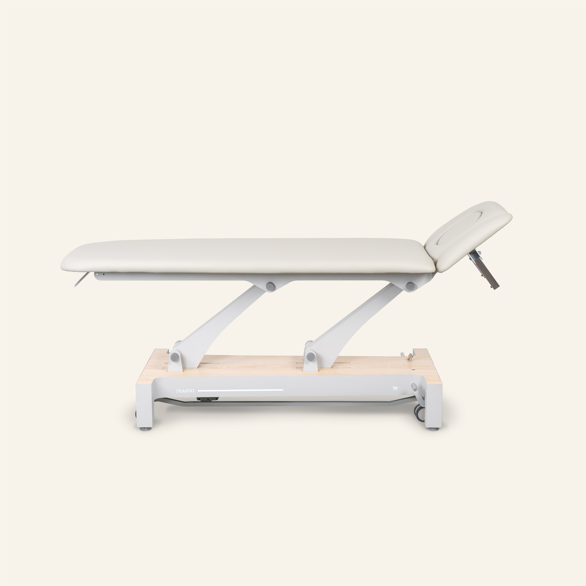 Massageliege Nuuna 4 Starter Massage – elektrisch, 4-teilig