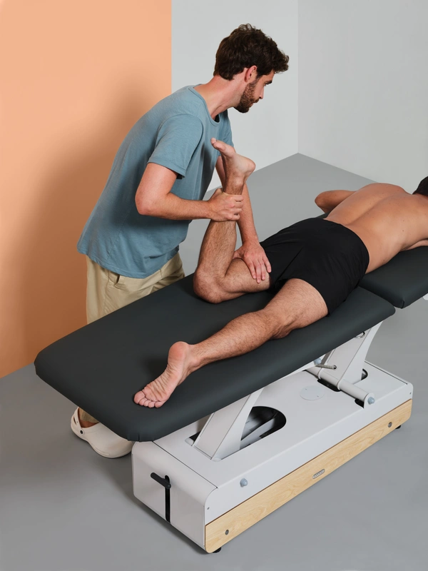 Massageliege Swop 2L STARTER Behandlung Therapieliege elektrisch Physio