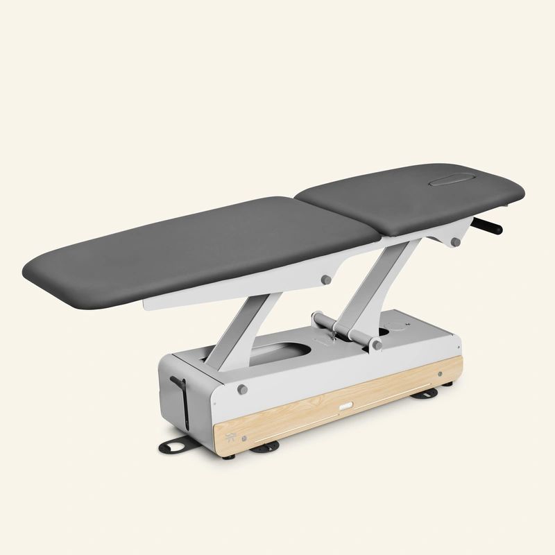 Massageliege Swop 2L PRO Therapieliege elektrisch Praxis SPA Kopfteil verstellbar