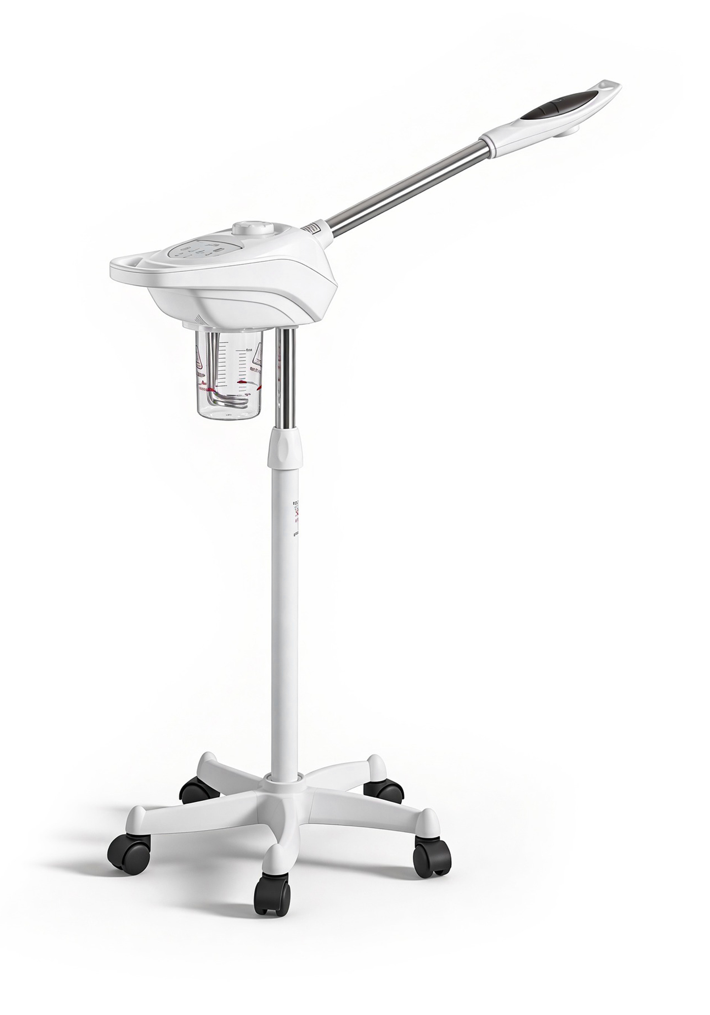 Digitaler Bedampfer mit Ozon Flux