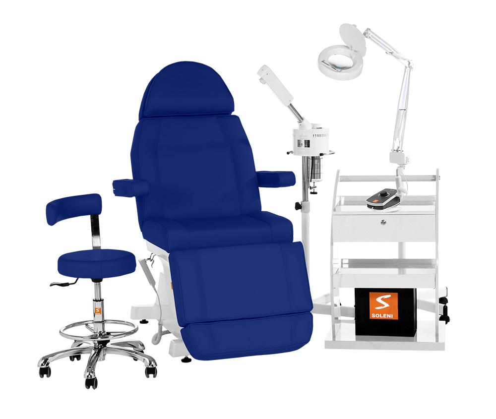 Kosmetikkabine Queen V-2 Comfort 3-motorig