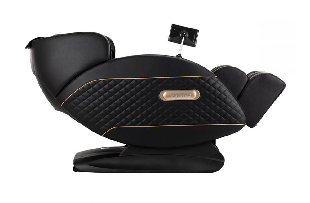 Sakura Massagesessel Standard 801 schwarz