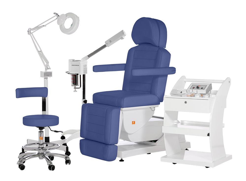 Kosmetikkabine Queen VII Classic 4-motorig