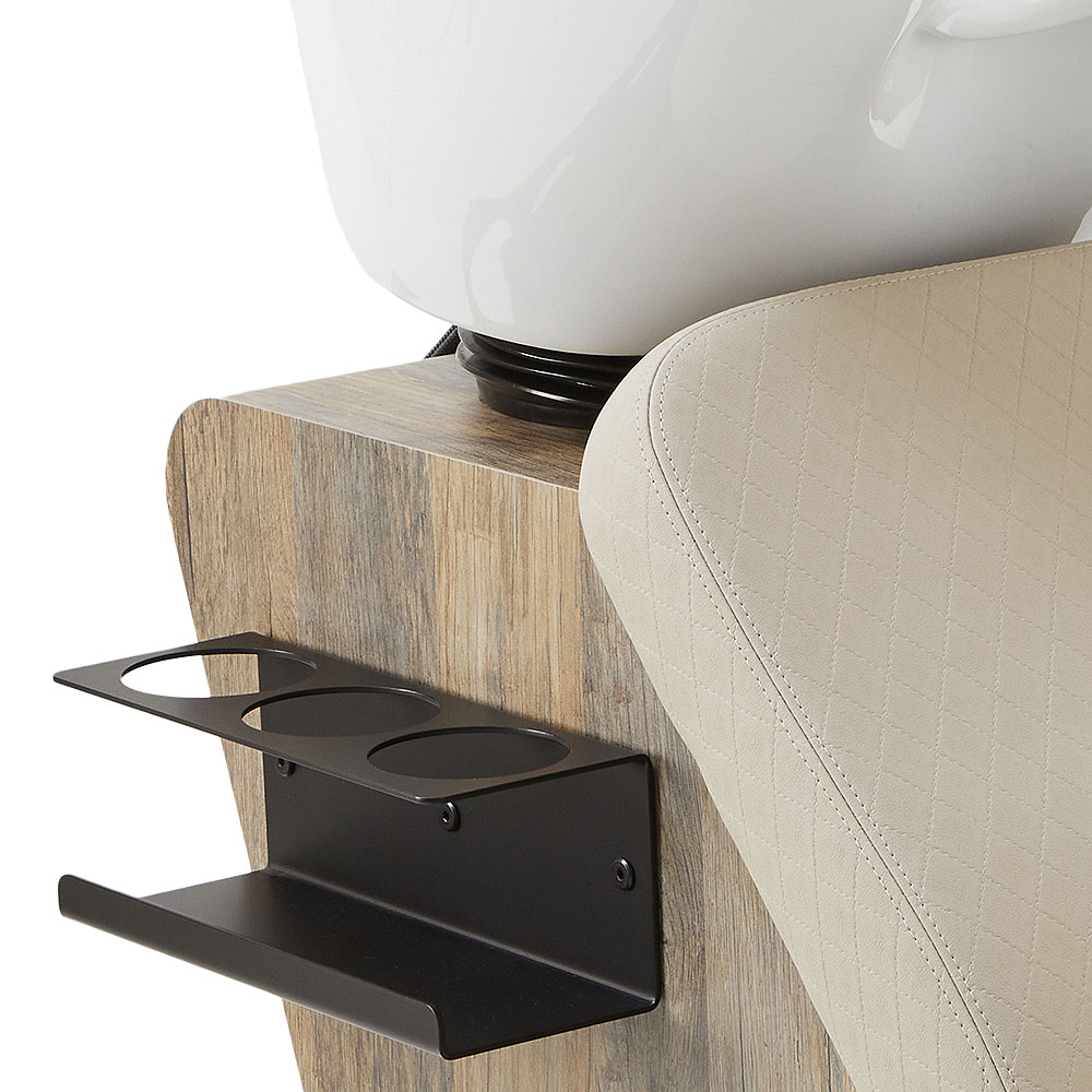 Marina – Kompakt-Wascheinheit mit ergonomischer Sitzposition