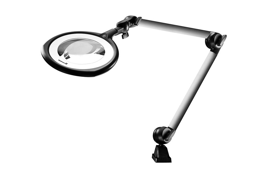 LED Lupenleuchte Tevisio  RLLQ 48 R