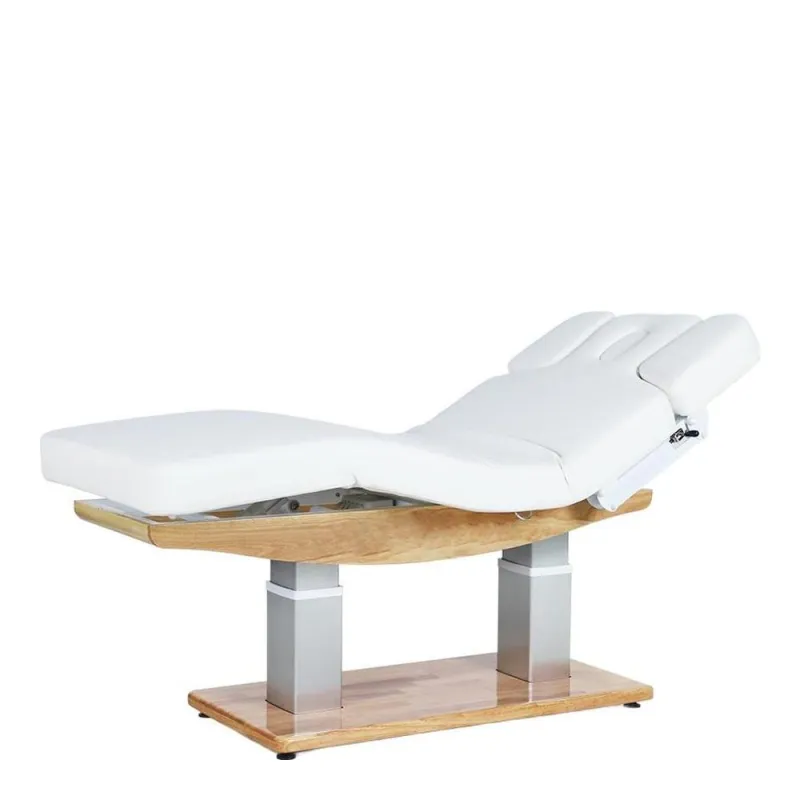 Massageliege Troch Smart PU, 4 Motoren, Heizung