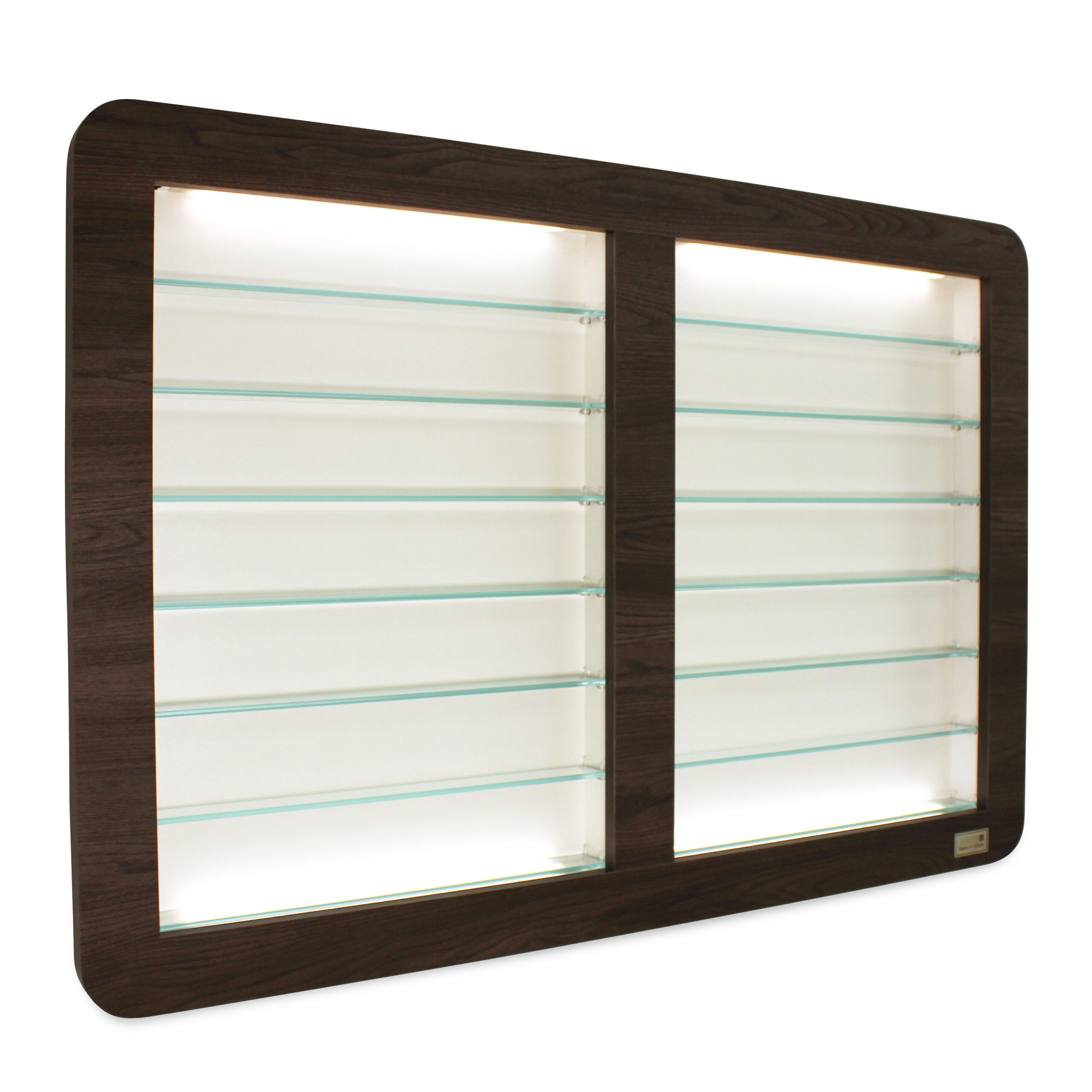 Olympia – Nagellack-Display mit LED-Beleuchtung