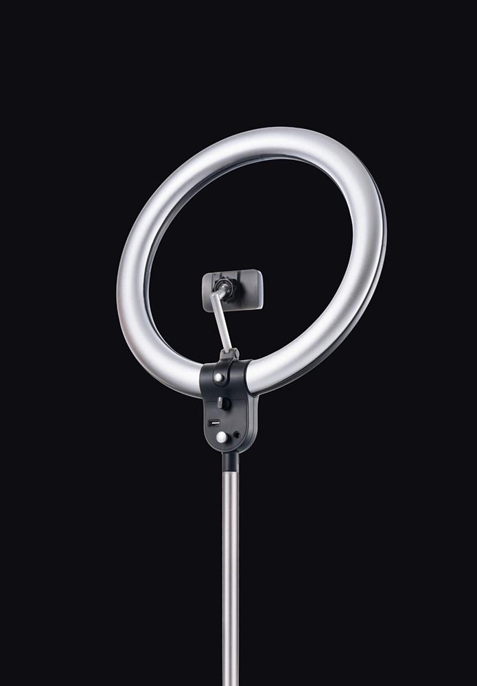 Ringleuchte Aura