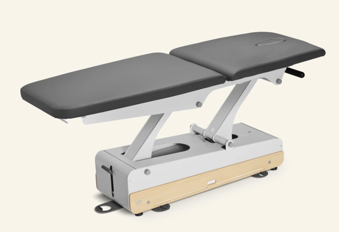 Massageliege Swop 2L UP Therapieliege elektrisch Praxis SPA mit Heizung
