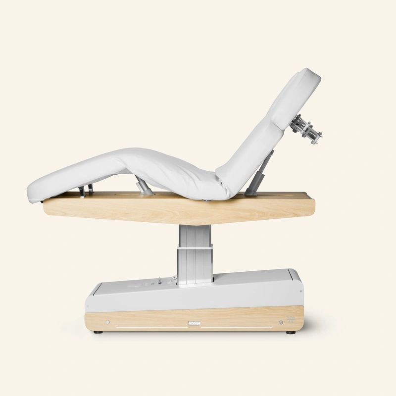 Massageliege Swop S3 PRO Wellnessliege  Elektrische 3-Motoren-Liege mit Heizung