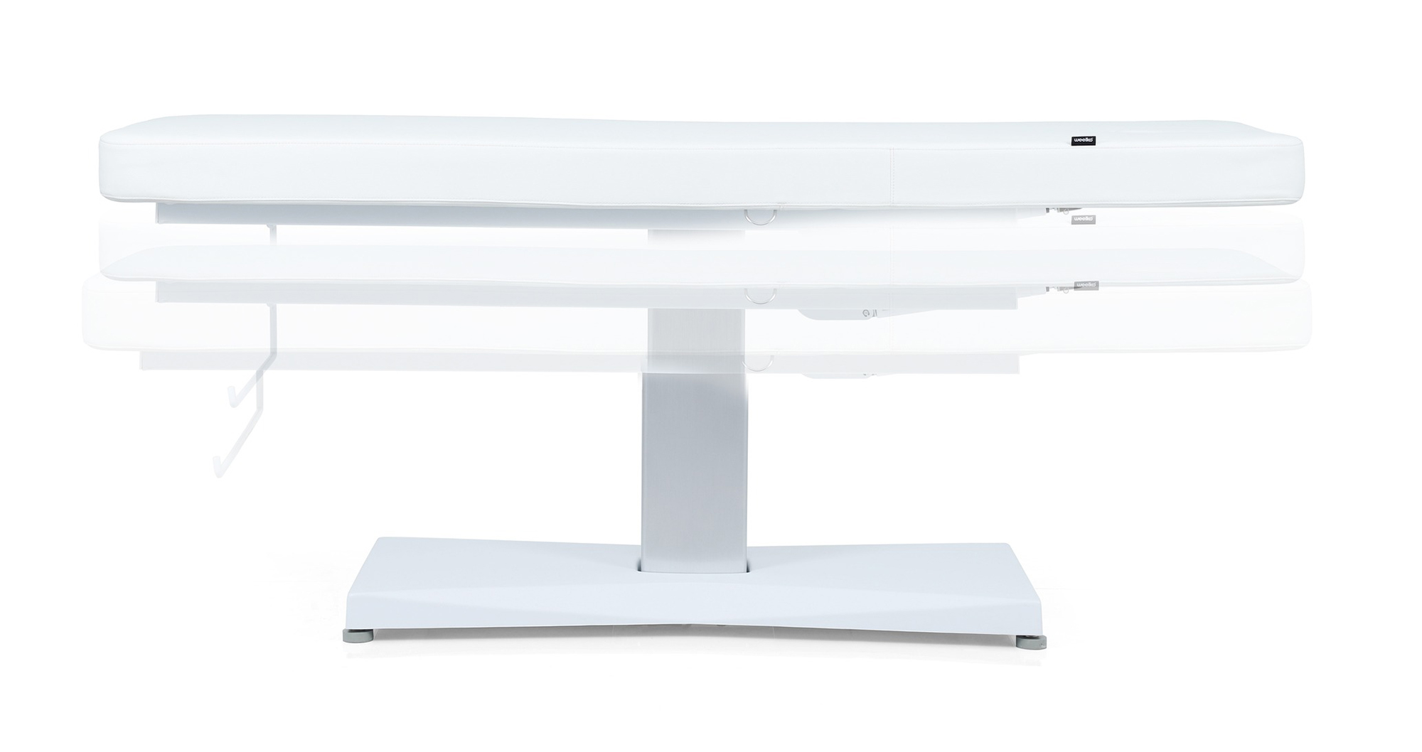 Massageliege Hern Plus mit 1 Motor