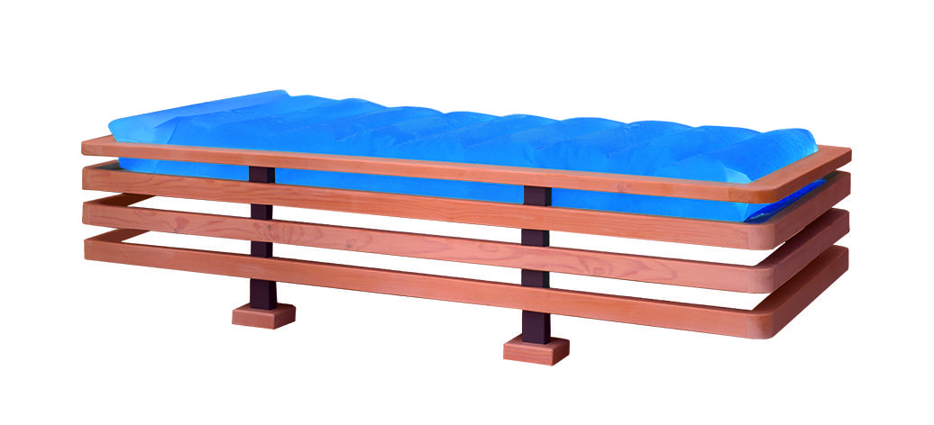 WASSERBETT Wood Dream