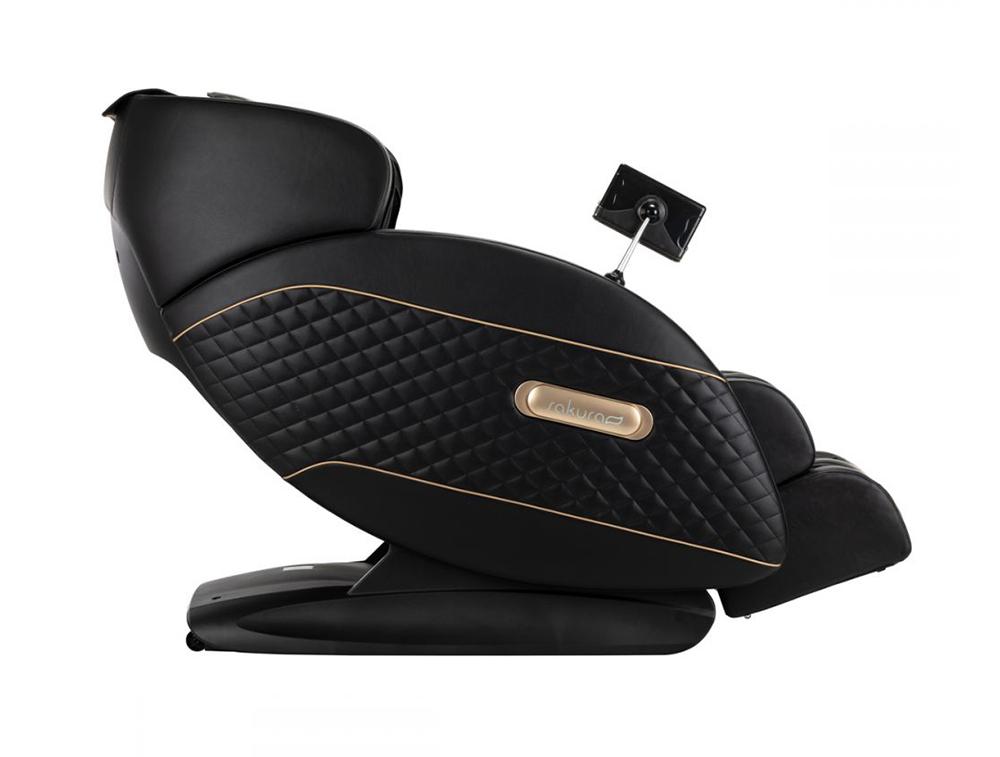 Sakura Massagesessel Standard 801 schwarz