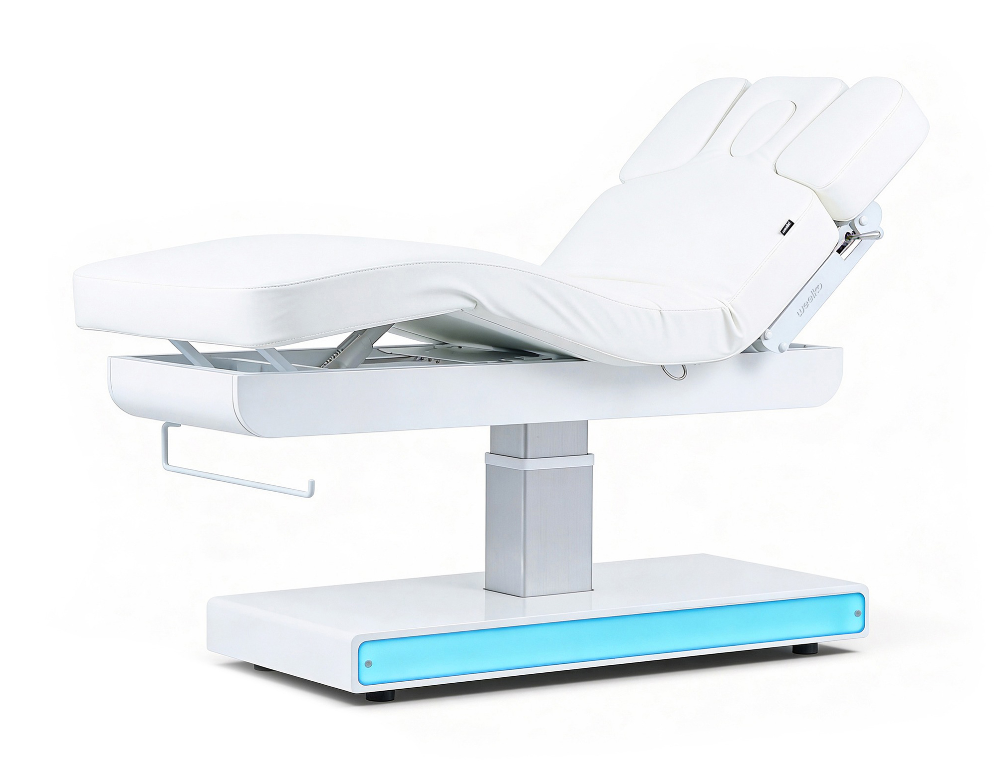 Massageliege Nush Plus mit 3 Motoren