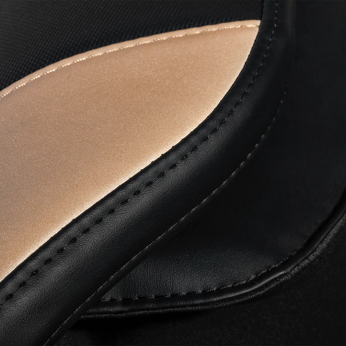 Sakura Massagesessel Luxury 808 schwarz-beige
