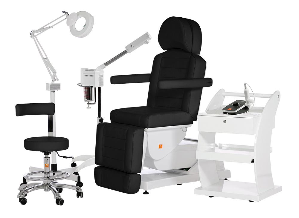 Kosmetikkabine Queen VII Comfort 4-motorig
