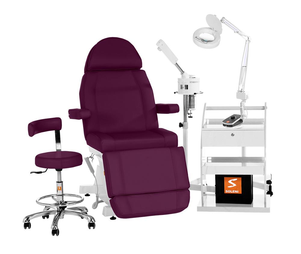Kosmetikkabine Queen V-2 Comfort 3-motorig