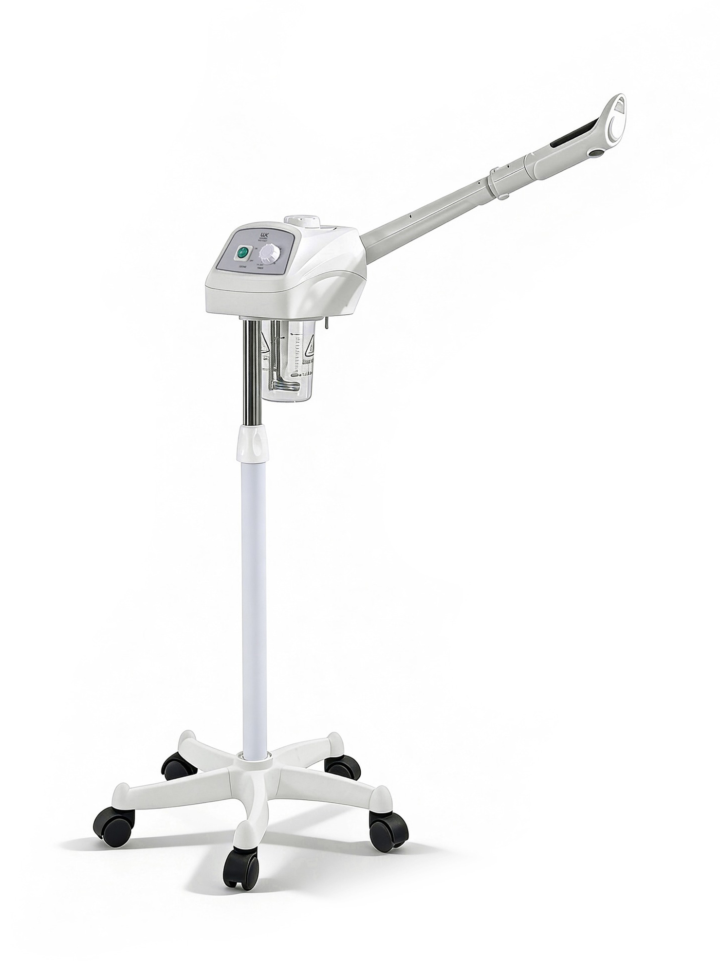 Bedampfer mit Ozonfunktion Ebul