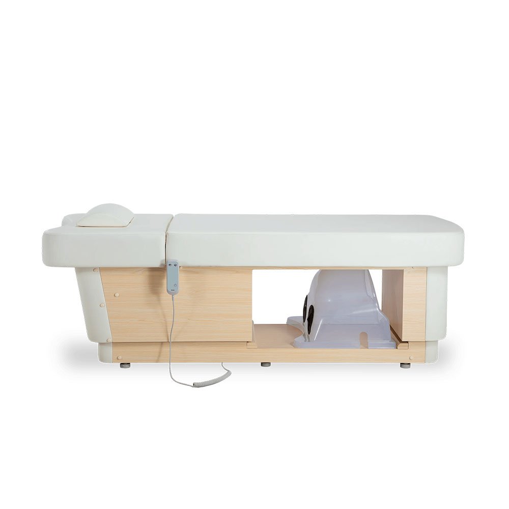 Multifunktionale Head-Spa-Liege Aether Bed