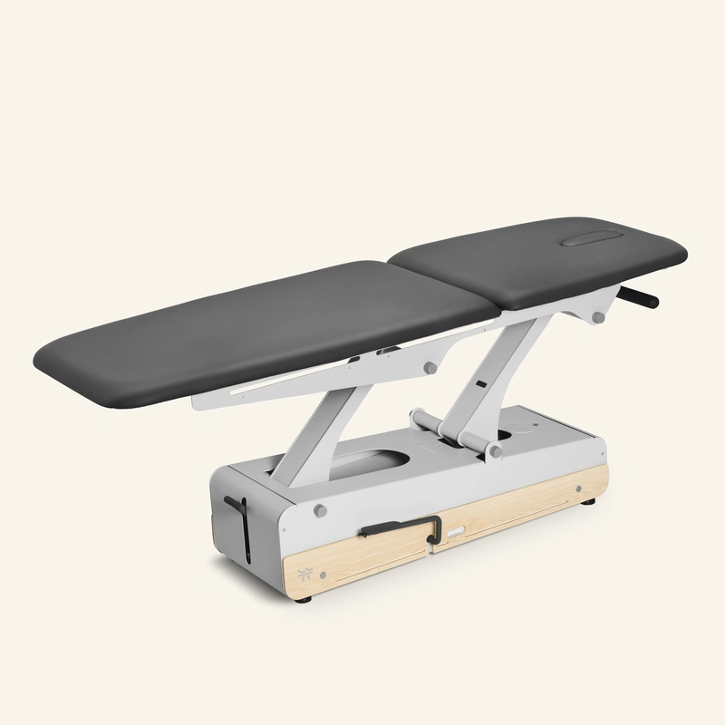 Physiotherapieliege Swop 2L Hydro Pro – hydraulisch, 2-teilig