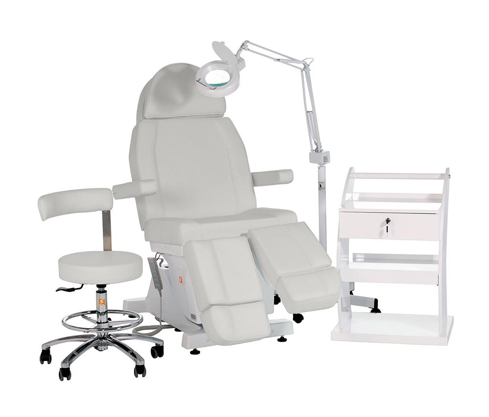 Fußpflegekabine Queen Foot III Comfort