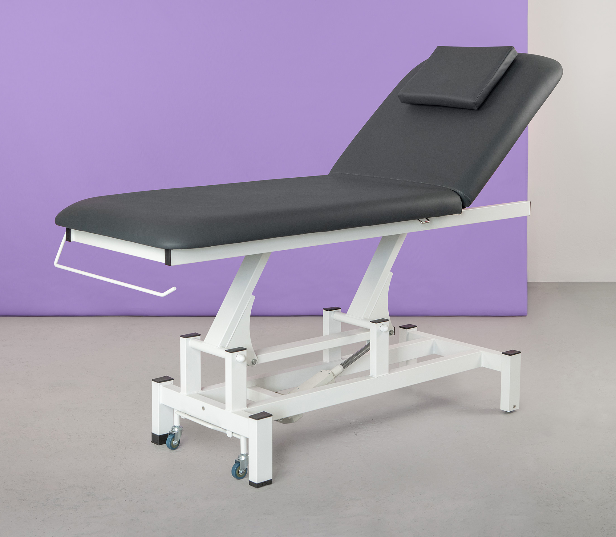 Massageliege Vital mit 1 Motor