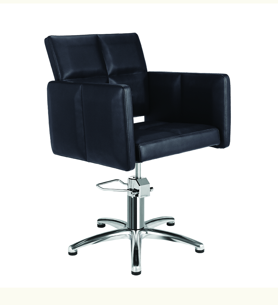 Designer Friseurstuhl Petra