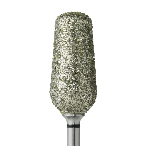 Diamantschleifer, supergrobe Körnung, 8 mm