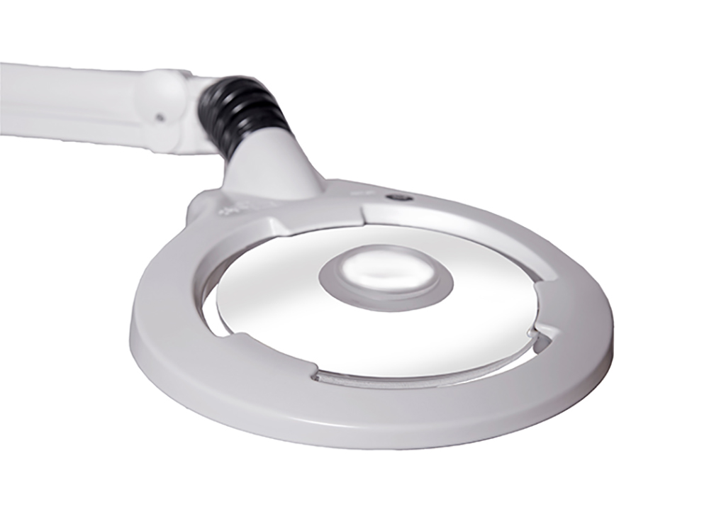 Lupenleuchte Circus LED