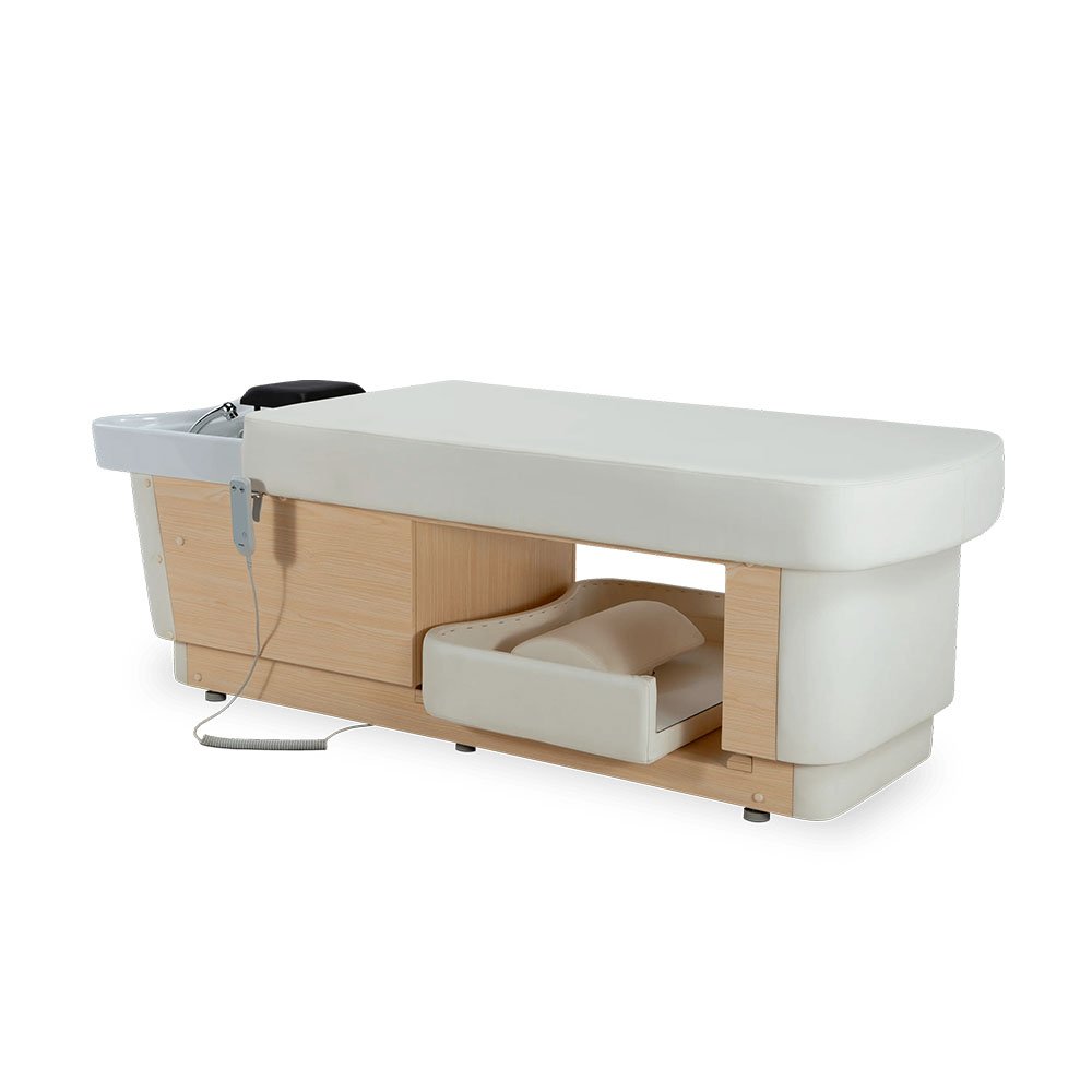 Multifunktionale Head-Spa-Liege Aether Bed