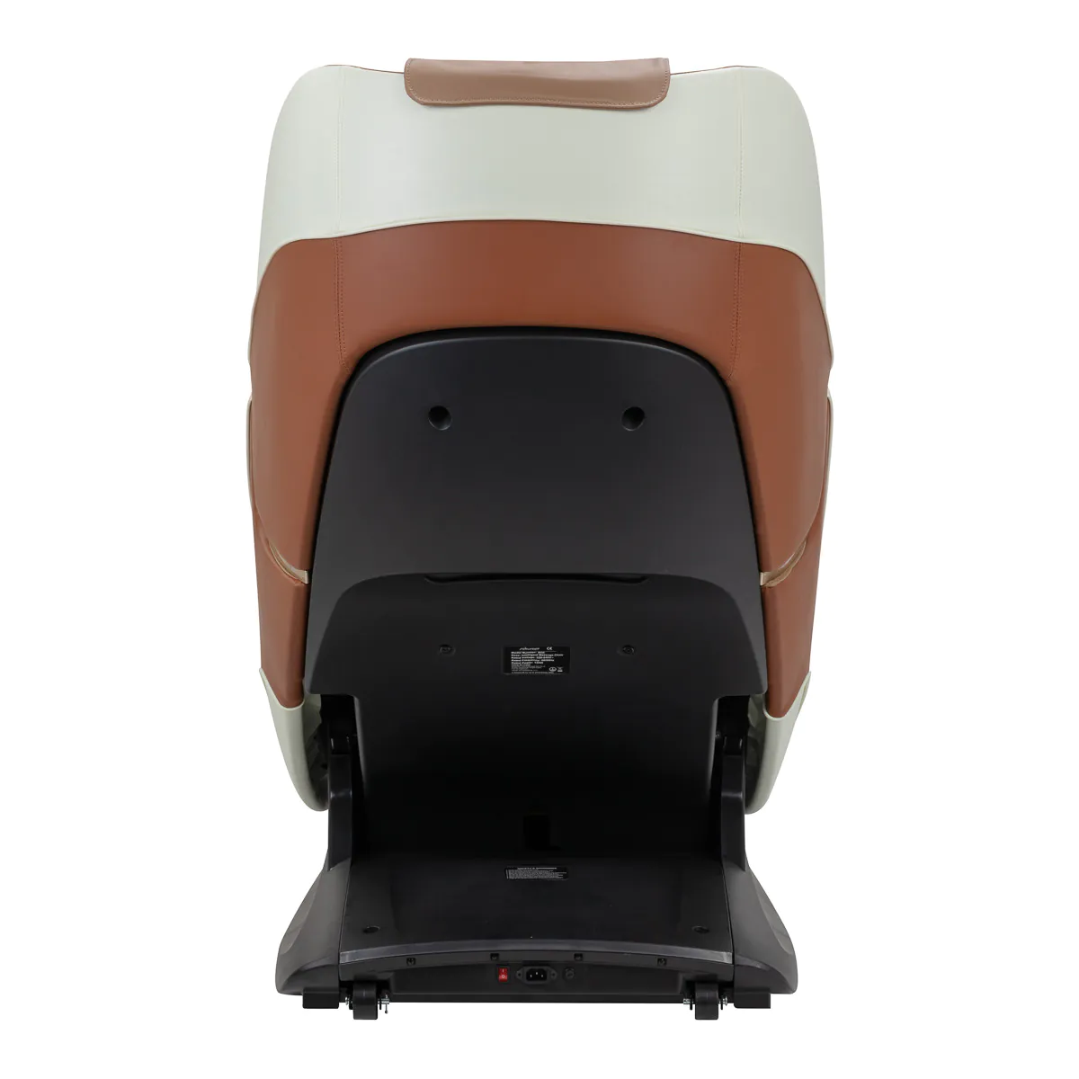 Sakura Massagesessel Luxury 808 weiß-beige
