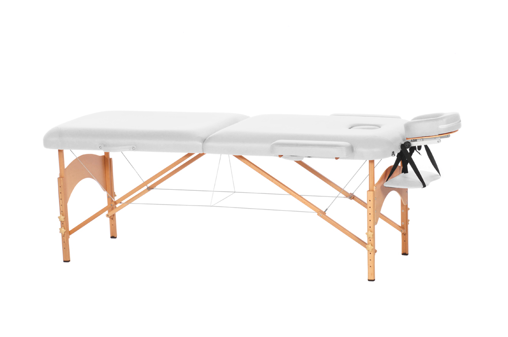 Wellnessliege und Kosmetikliege Queen Ultimum elektrisch optional Heizung & Massagefunktion
