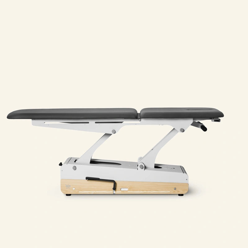 Physiotherapieliege Swop 2L Hydro Pro – hydraulisch, 2-teilig
