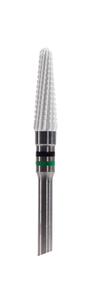 Keramikfräser, GSQ-Verzahnung, 4,0mm