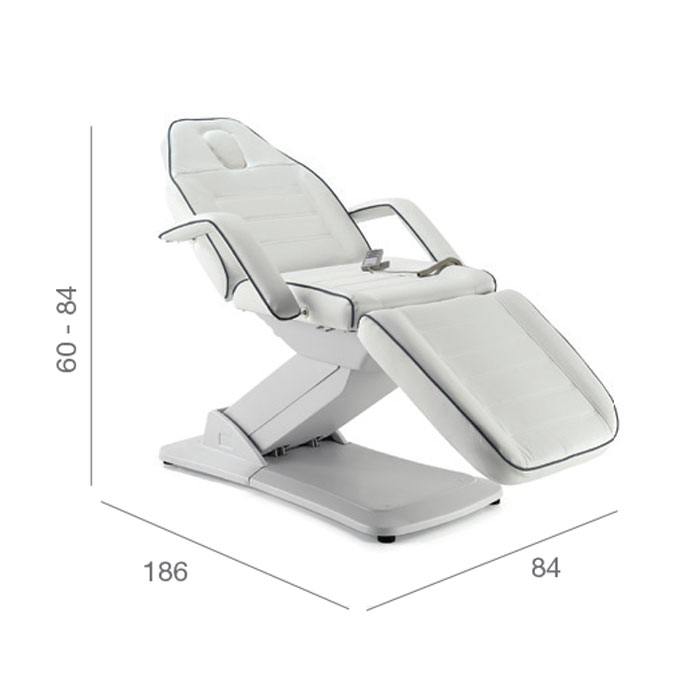 Excel 3-Motor – elektrische Massageliege