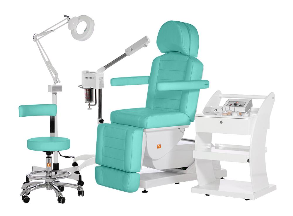 Kosmetikkabine Queen VII Classic 4-motorig