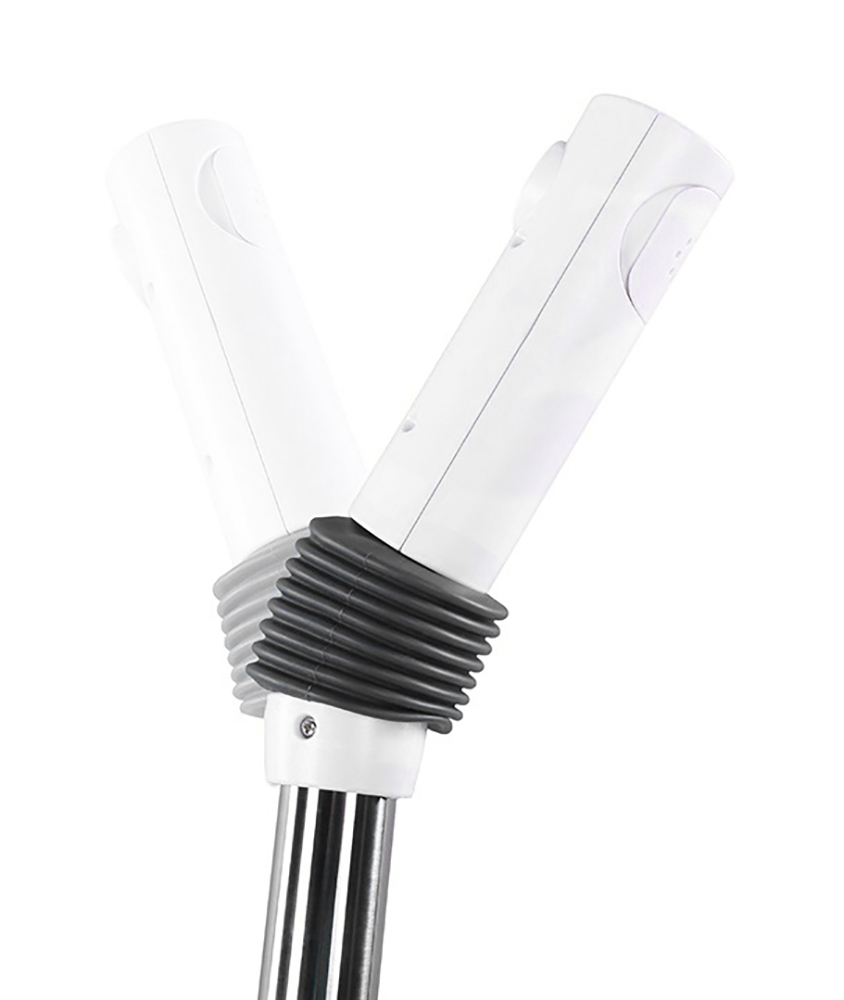 Digitaler Bedampfer mit Ozon Breez